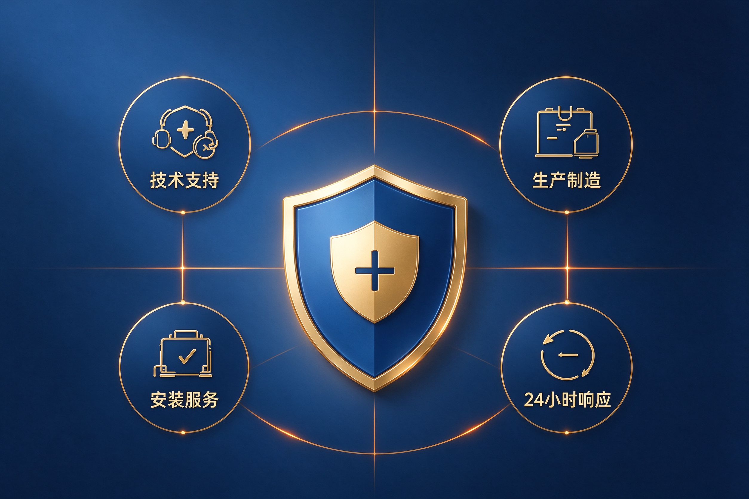 服务保障体系